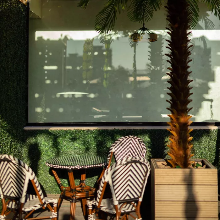 Бассейн "Rooftop Beach Allegro"