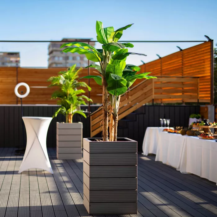 Бассейн "Rooftop Beach Allegro"