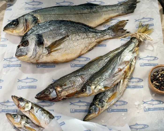 Магазин "Моремания" на Страстном бульваре