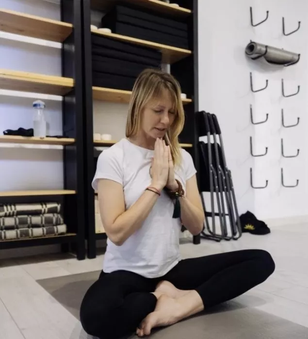 Студия йоги "Vipassana"
