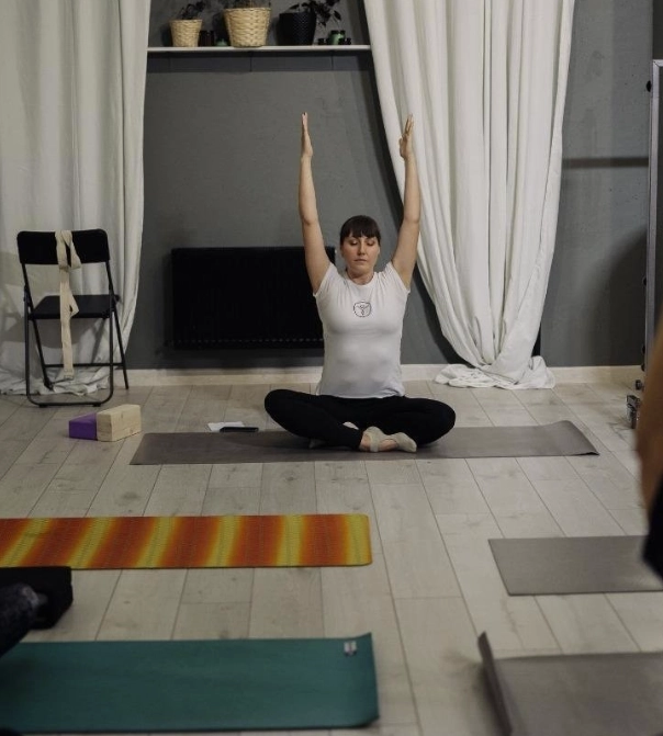 Студия йоги "Vipassana"