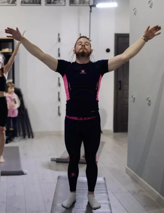 Студия йоги "Vipassana"