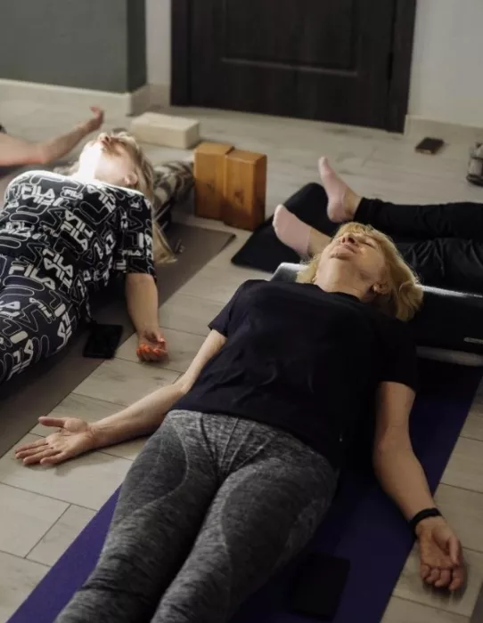 Студия йоги "Vipassana"