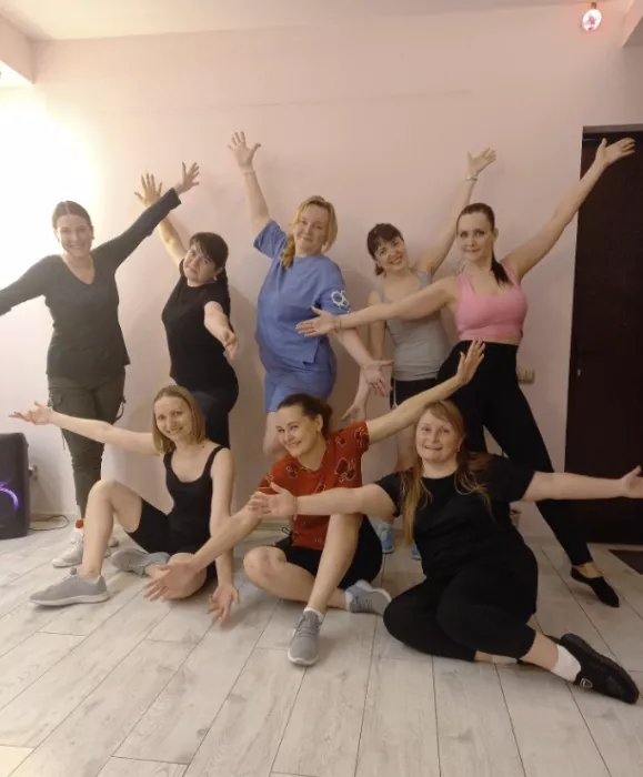 Студия фитнеса и танца "Most fit"