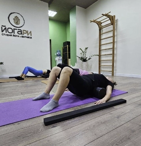 Студия йоги и фитнеса "ЙогаРи"