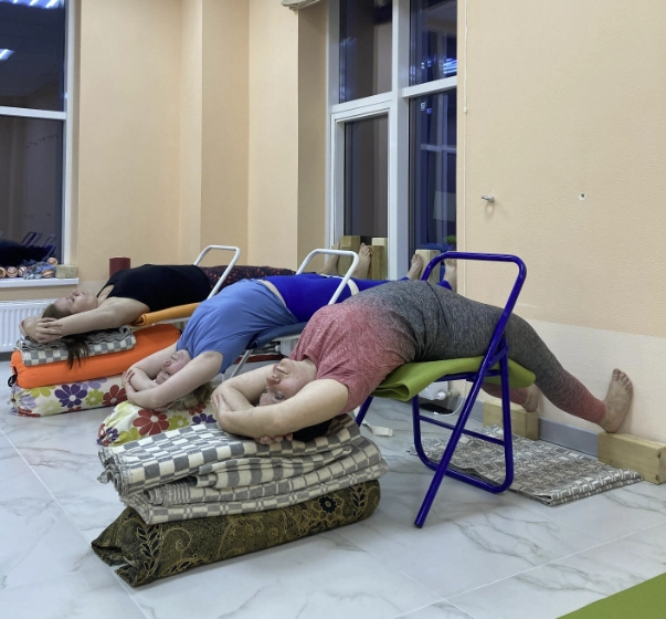 ​Студия йоги "Прана"