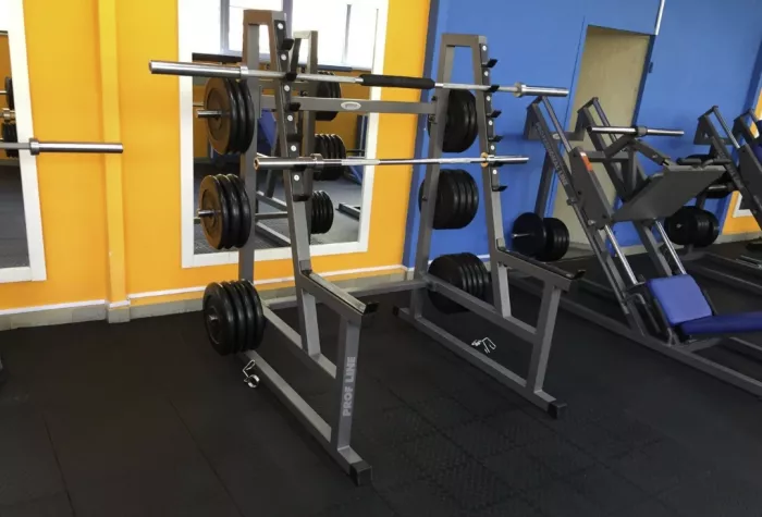 ​Фитнес-клуб "Ambal Gym"