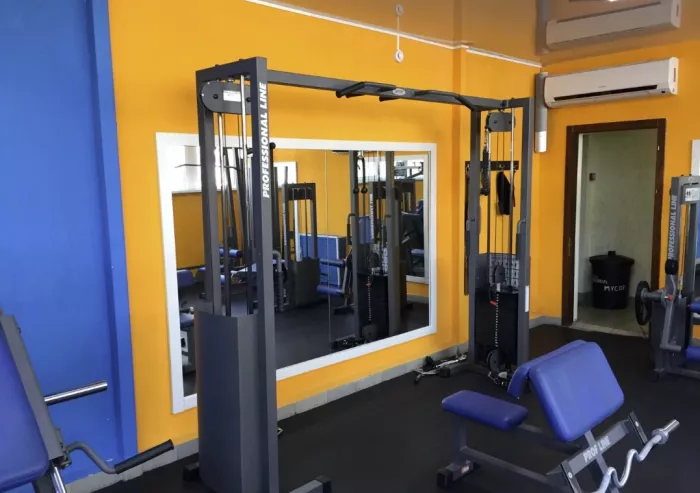 ​Фитнес-клуб "Ambal Gym"