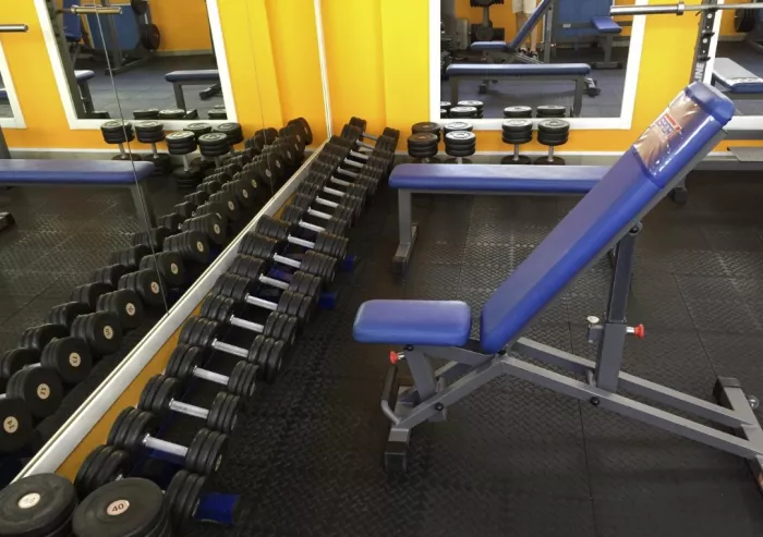 ​Фитнес-клуб "Ambal Gym"