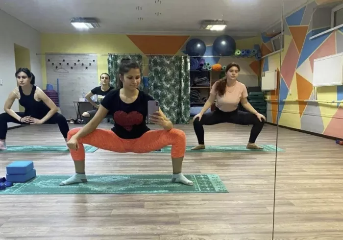 Центр йоги "Polina"