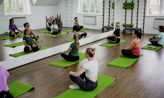​Фитнес-клуб "The Sunfit"