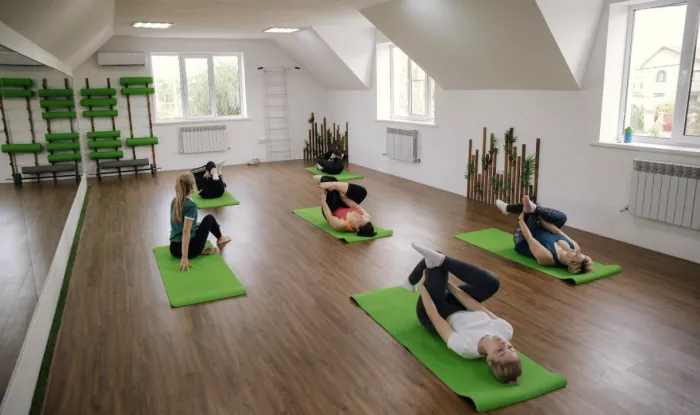 ​Фитнес-клуб "The Sunfit"