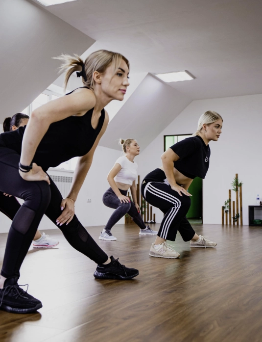 ​Фитнес-клуб "The Sunfit"