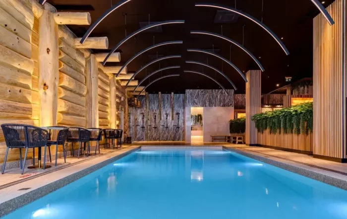 Сауна "Pokrovskie Bani & Spa"