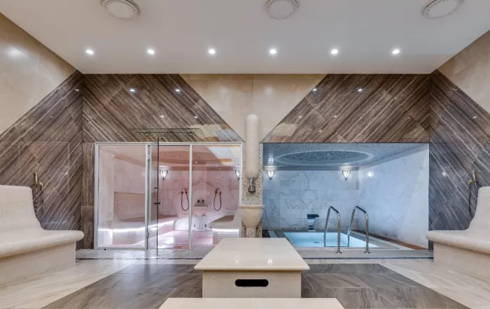 Сауна "Pokrovskie Bani & Spa"