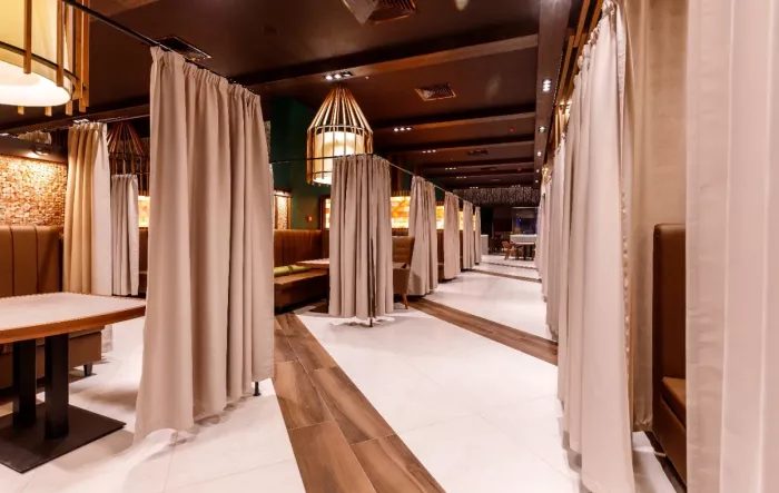 Сауна "Pokrovskie Bani & Spa"