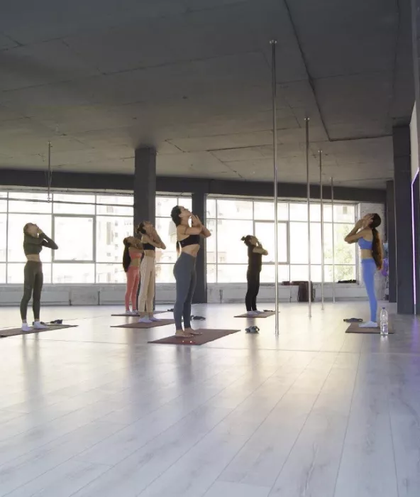 ​Фитнес-клуб "Platforma Fitness"
