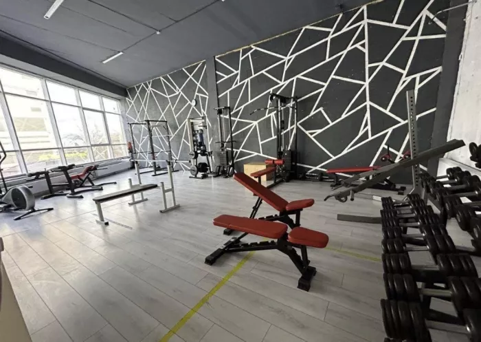 ​Фитнес-клуб "Platforma Fitness"