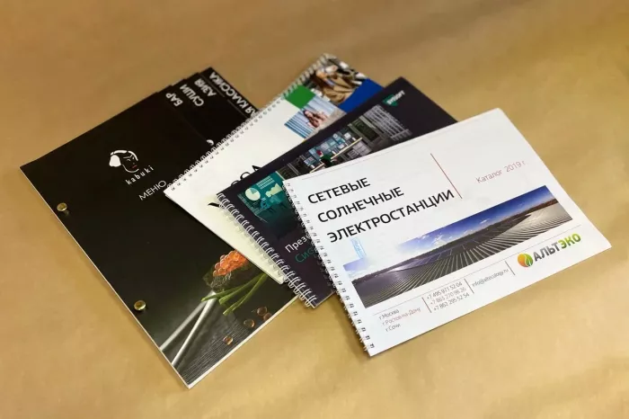 Типография "PrintDesign"