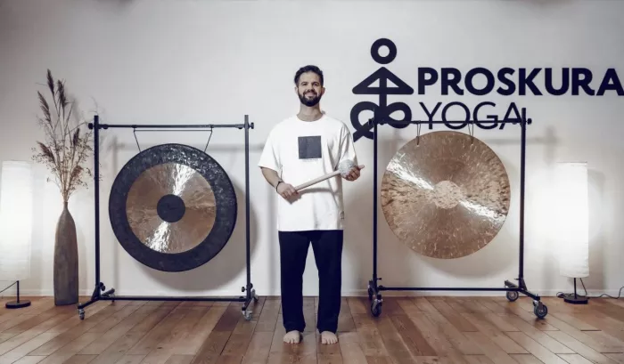 ​Студия йоги "Proskura yoga"