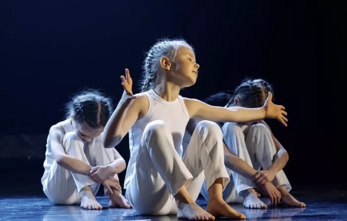 ​Школа танца и растяжки "Vozdyx.dance"
