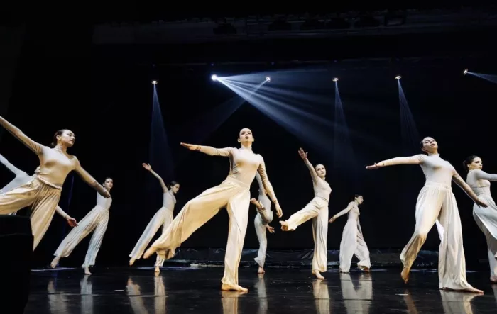 ​Школа танца и растяжки "Vozdyx.dance"