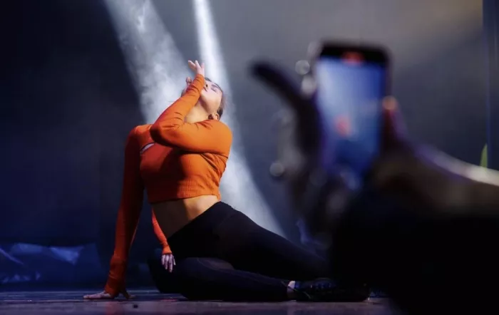 ​Школа танца и растяжки "Vozdyx.dance"