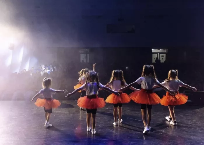 ​Школа танца и растяжки "Vozdyx.dance"