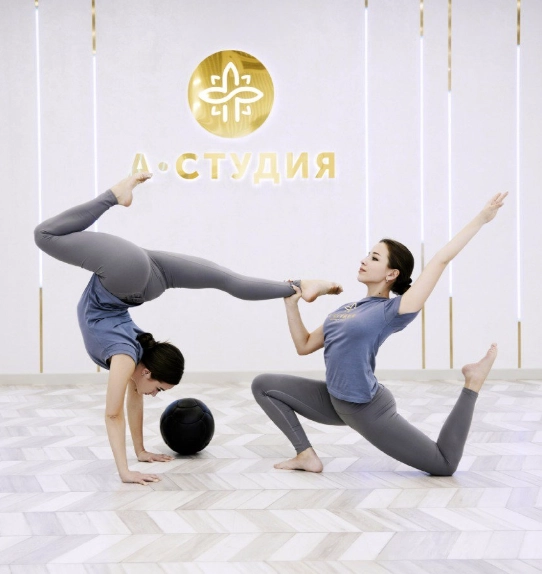 Студия танца и фитнеса "А-студия"