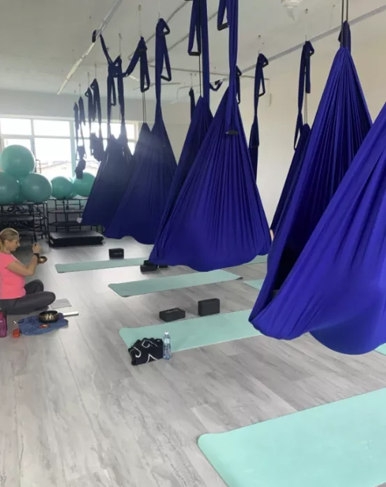 Студия растяжки, танцев и фитнеса "As fit"