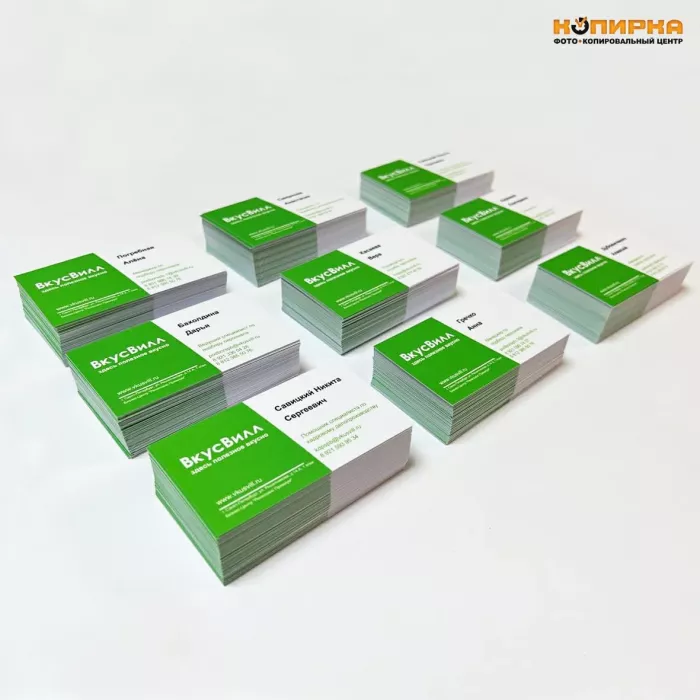 Копировальный центр "Копирка" на Киевской