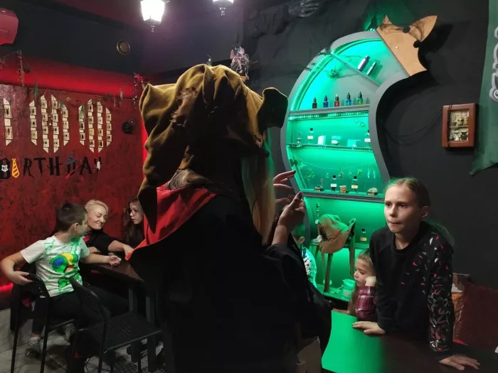Квест "Алиса"