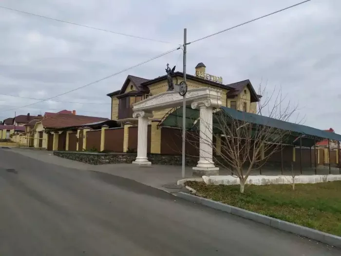Отель "Заветный"
