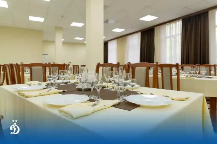 Отель "Динамо"