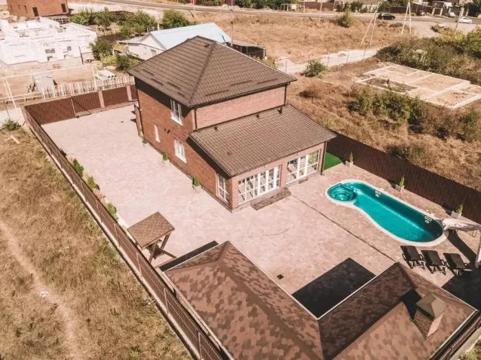 "VIP Villa" на Орловке