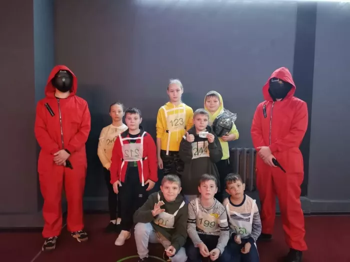 Квест "Шерлок"