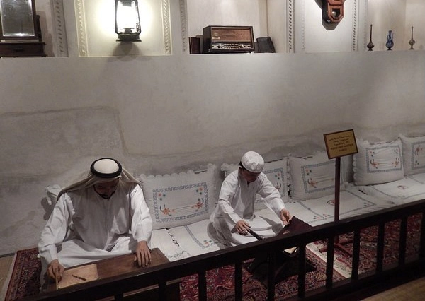 Культурно-историческое наследие "Al Ahmadiya и Heritage House"