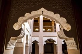 Культурно-историческое наследие "Al Ahmadiya и Heritage House"