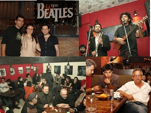Паб "The Beatles"