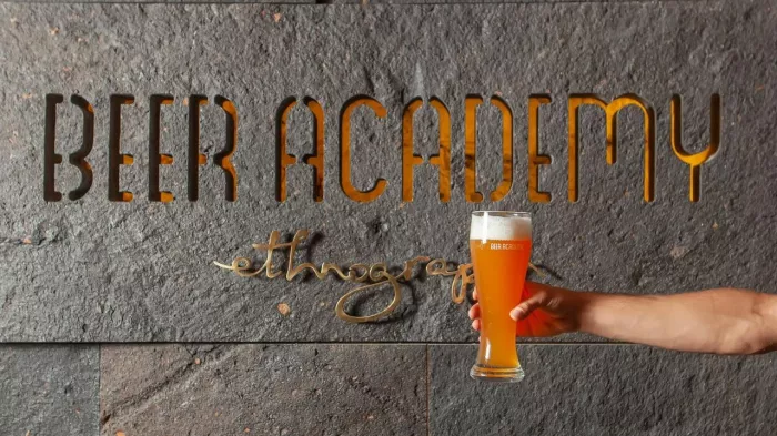 Ресторан "Beer Academy Ethnograph"
