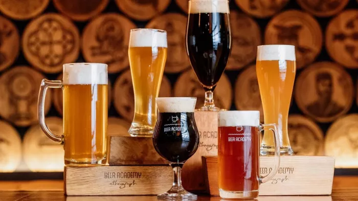 Ресторан "Beer Academy Ethnograph"