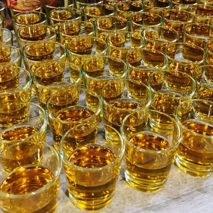 Бар "ODD Fashioned"
