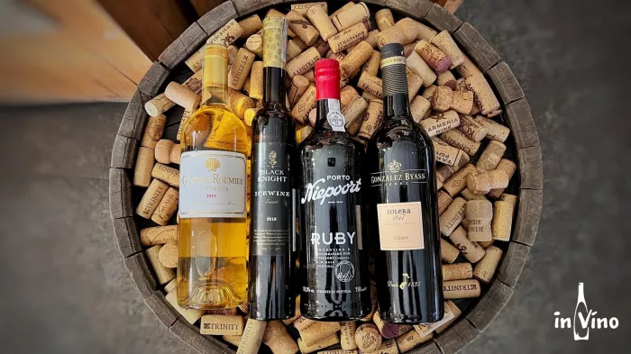 Винный бар "In Vino"