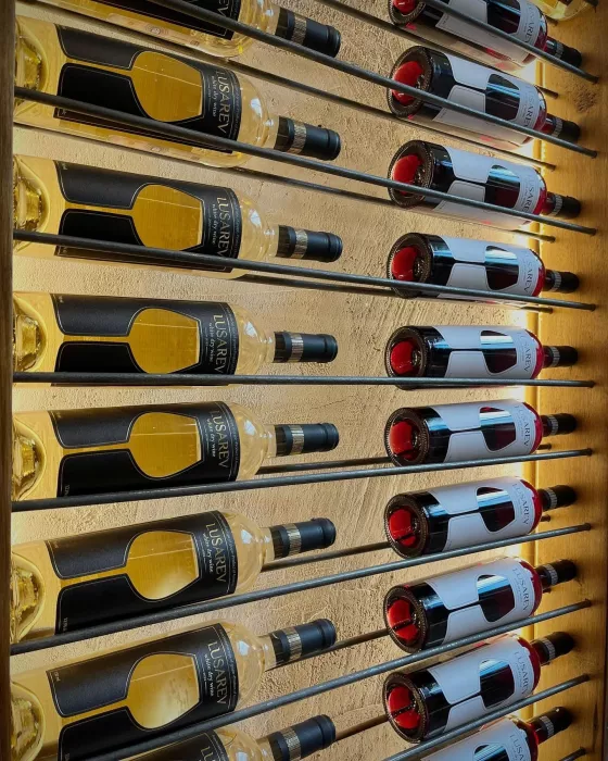 Винный бар "In Vino"