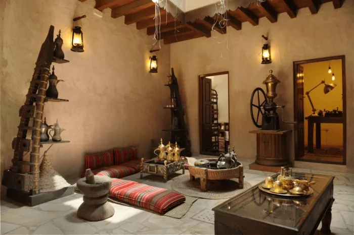 Музей кофе «Coffee Museum»