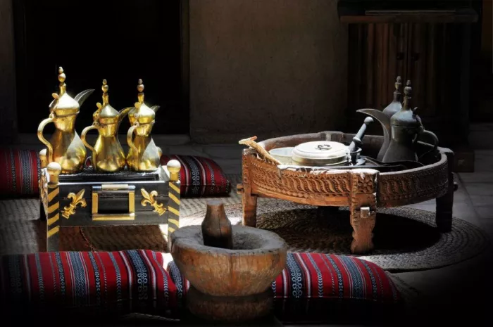 Музей кофе «Coffee Museum»