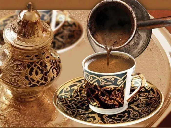 Музей кофе «Coffee Museum»