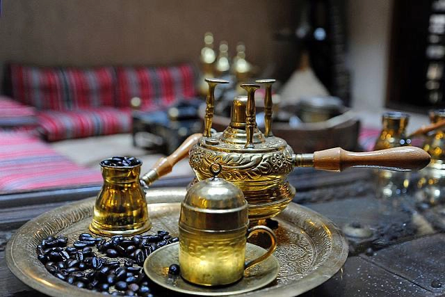 Музей кофе «Coffee Museum»