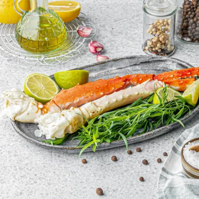 Магазин "Камчатские Морепродукты" на Большой Черкизовской