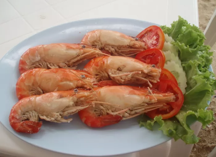 Магазин "Камчатские Морепродукты" на Академика Миллионщикова